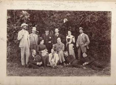 Newcastle Jamaica May 1878
