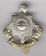 Cap Badge